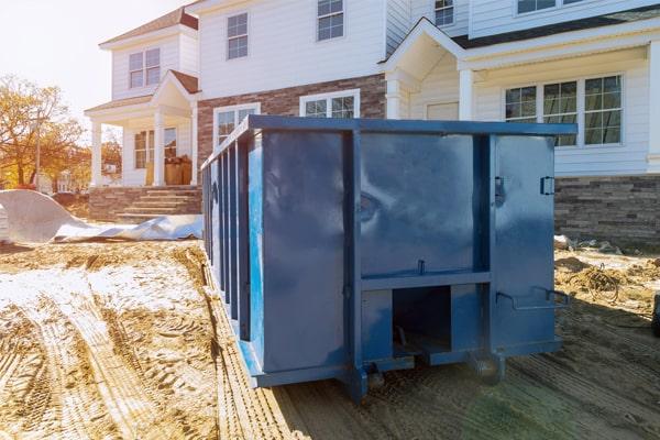 workers at Dumpster Rental of Muscatine